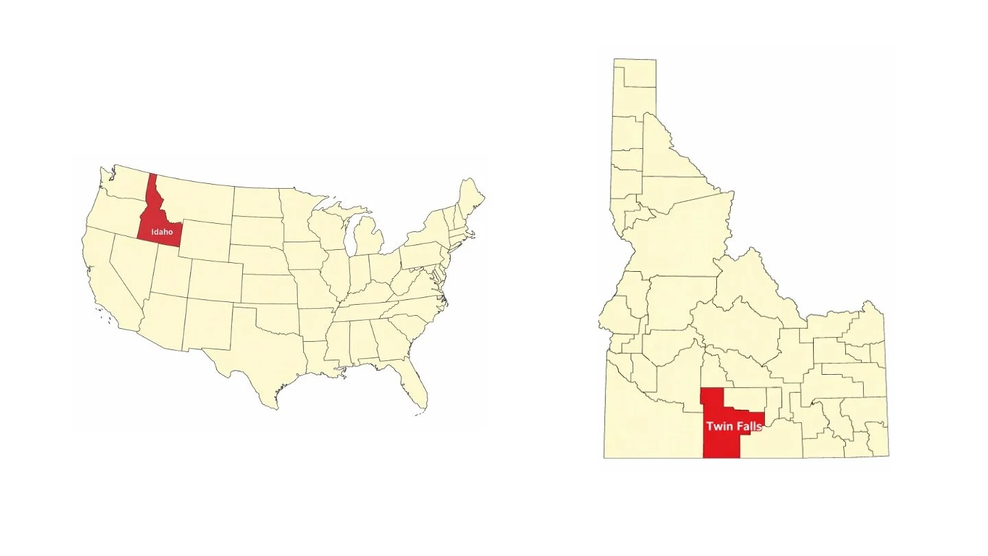 Twin Falls County