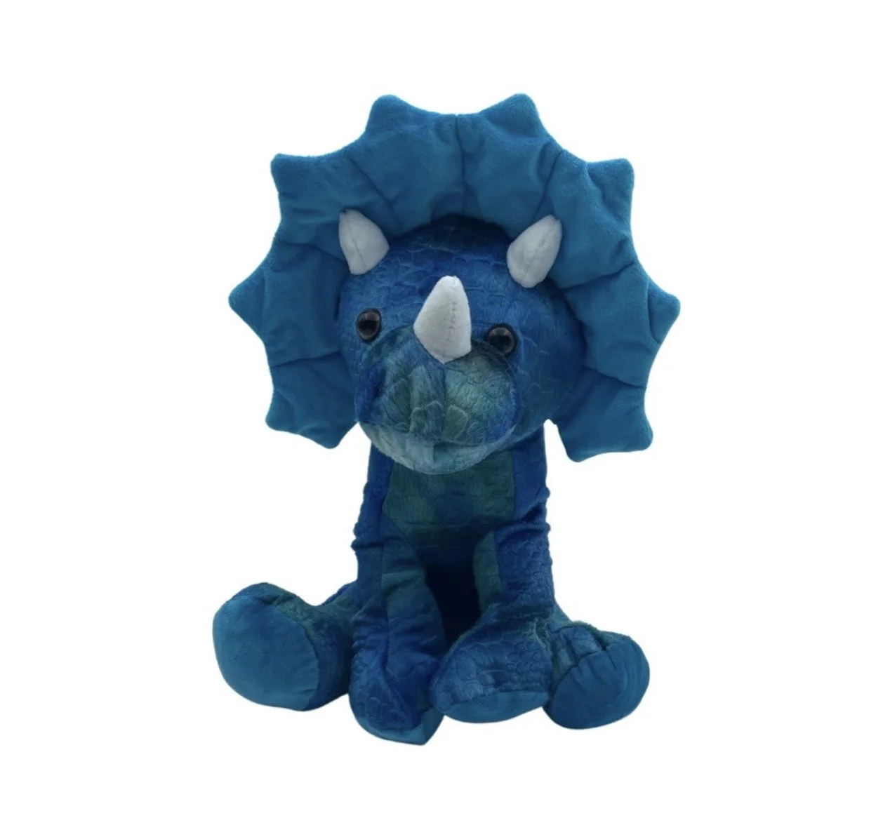 Meet Triceratops Buddy! 