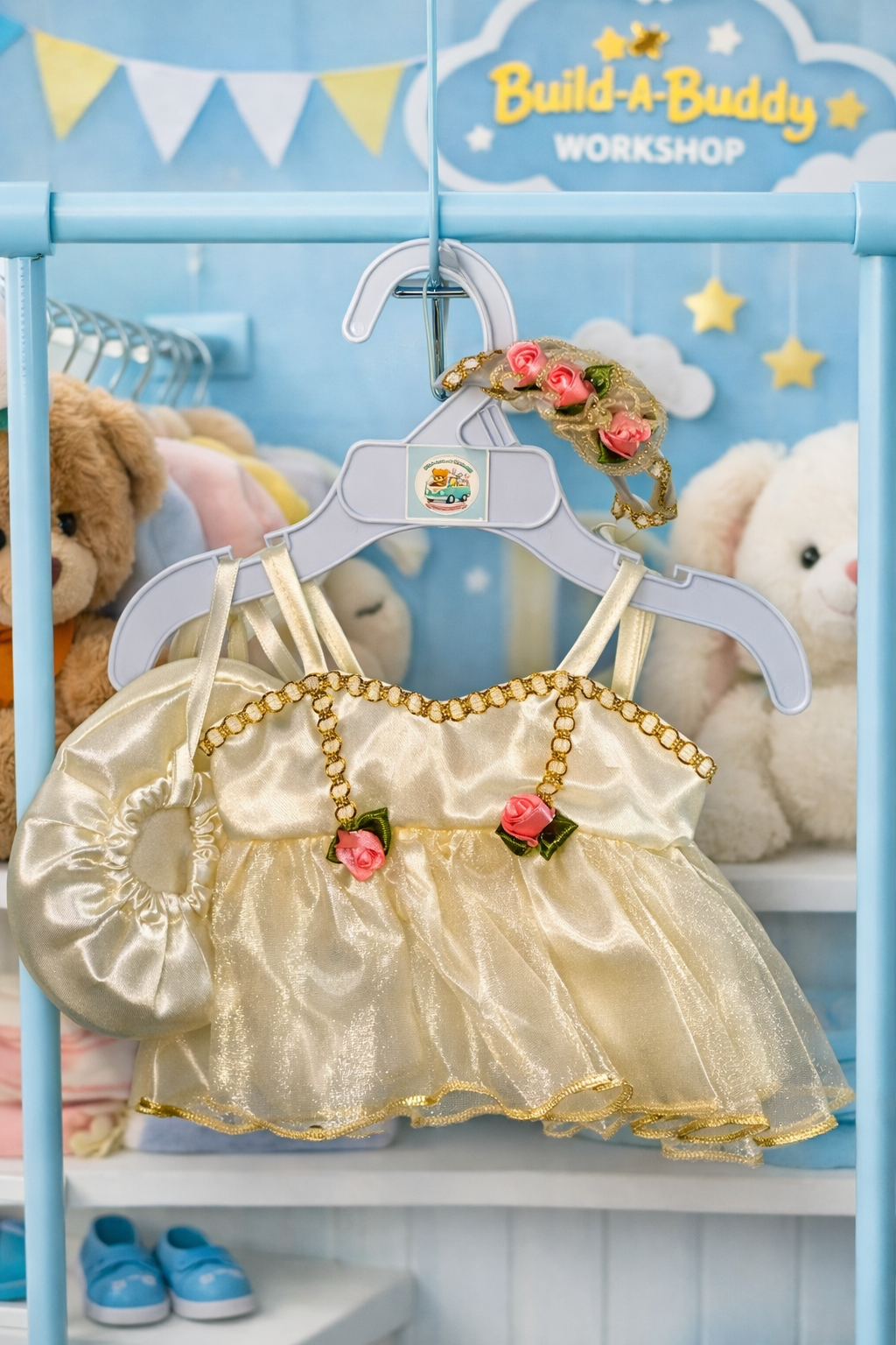 Flower Crown Princess