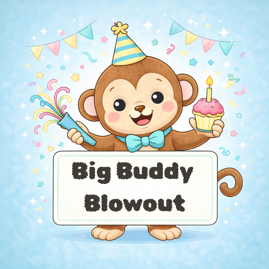 Big Buddy Blowout