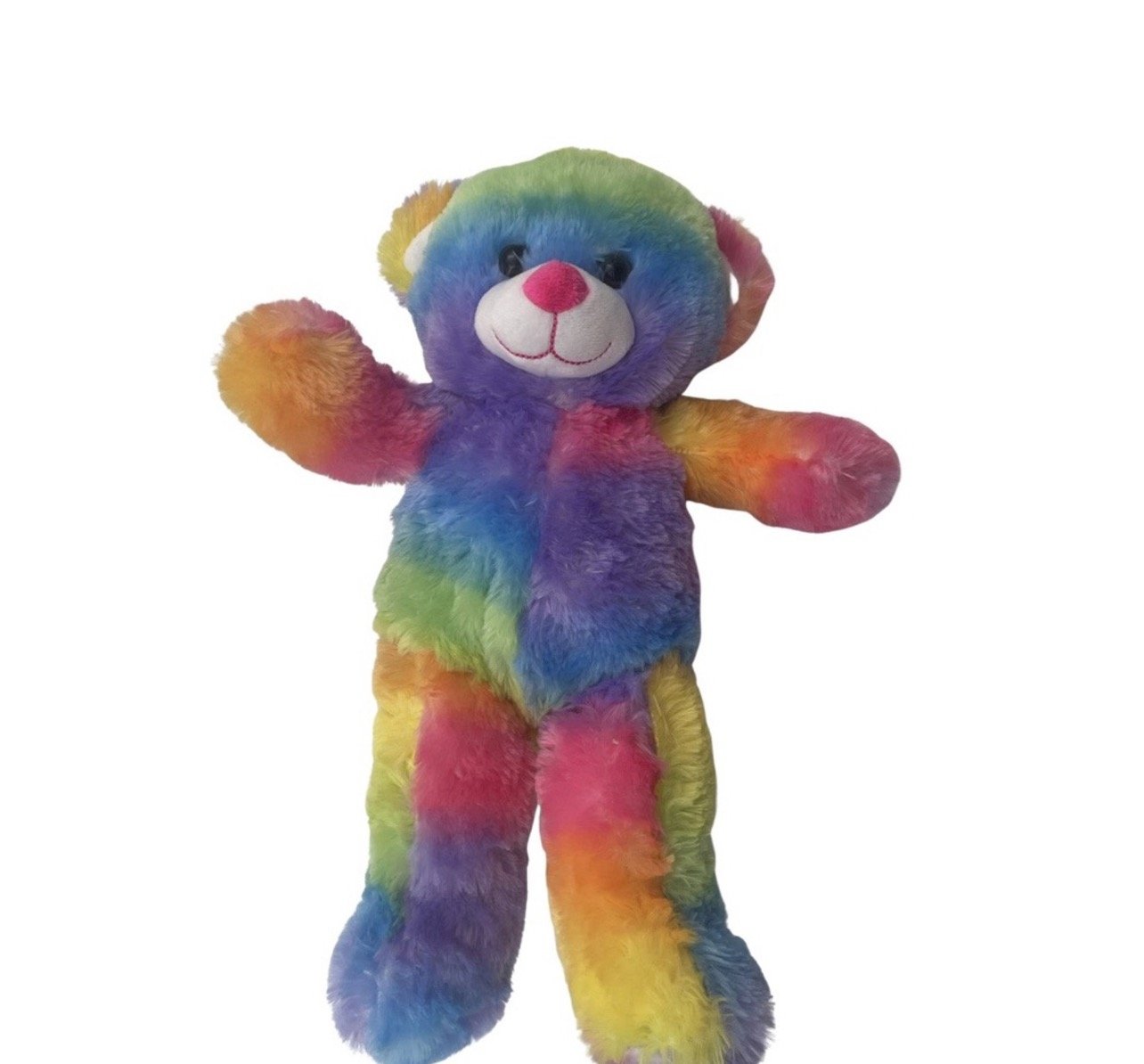 Meet Rainbow Buddy! 