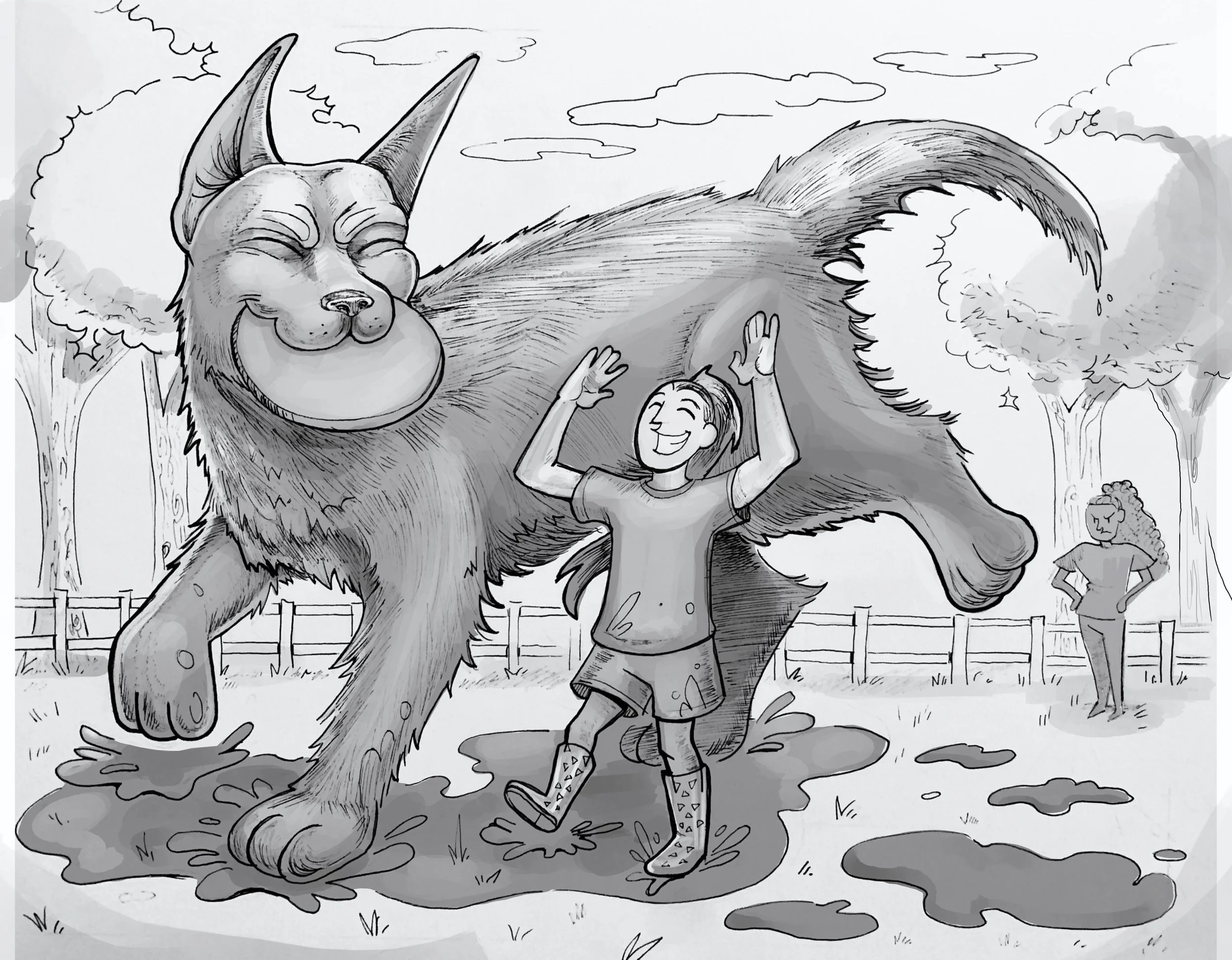 Muddy puppy four.jpg
