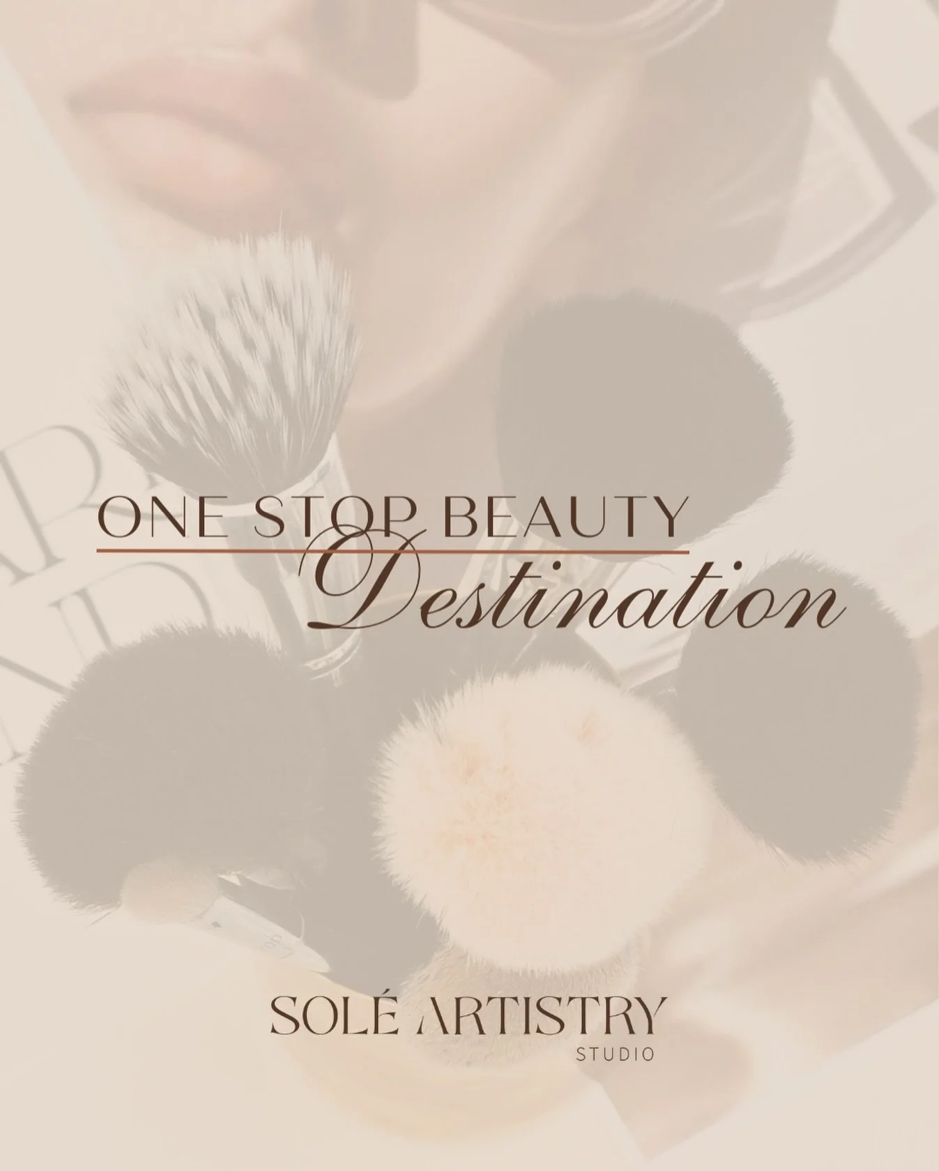 ✨ Perth&rsquo;s One‑Stop Beauty Destination ✨

At @soleartistry_studioperth, every service is designed to elevate your natural beauty and leave you feeling flawless.

💖 Our signature services: 
&bull; Lash Lifts
&bull; Lash Extensions
&bull; Makeup 