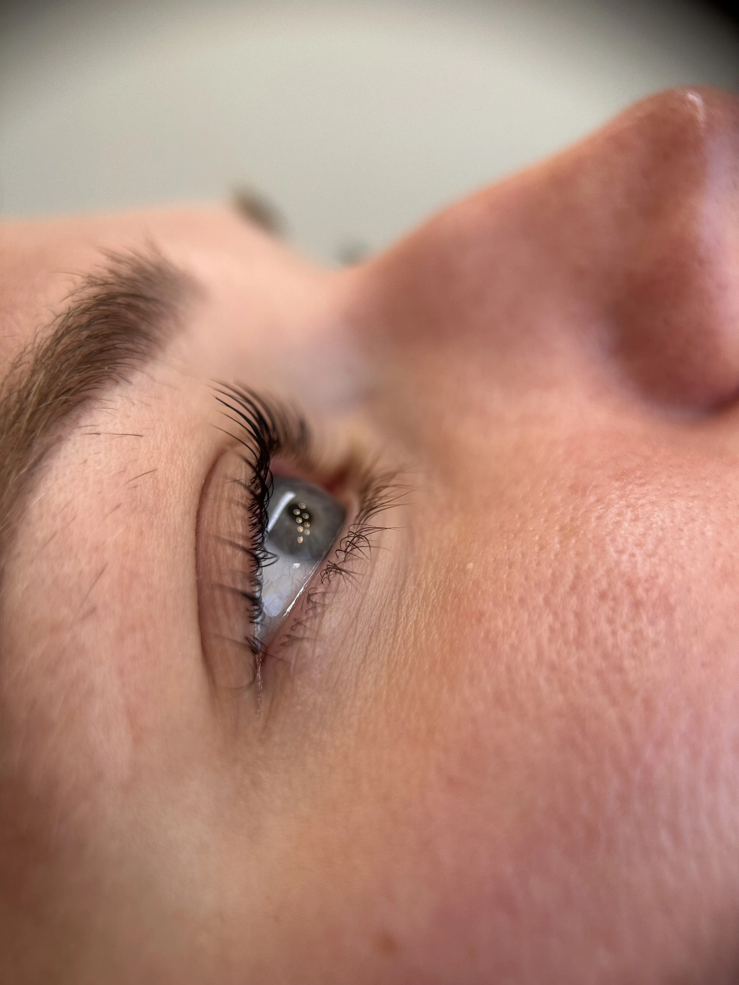 Keratin (Traditional) Lash Lift & Tint
