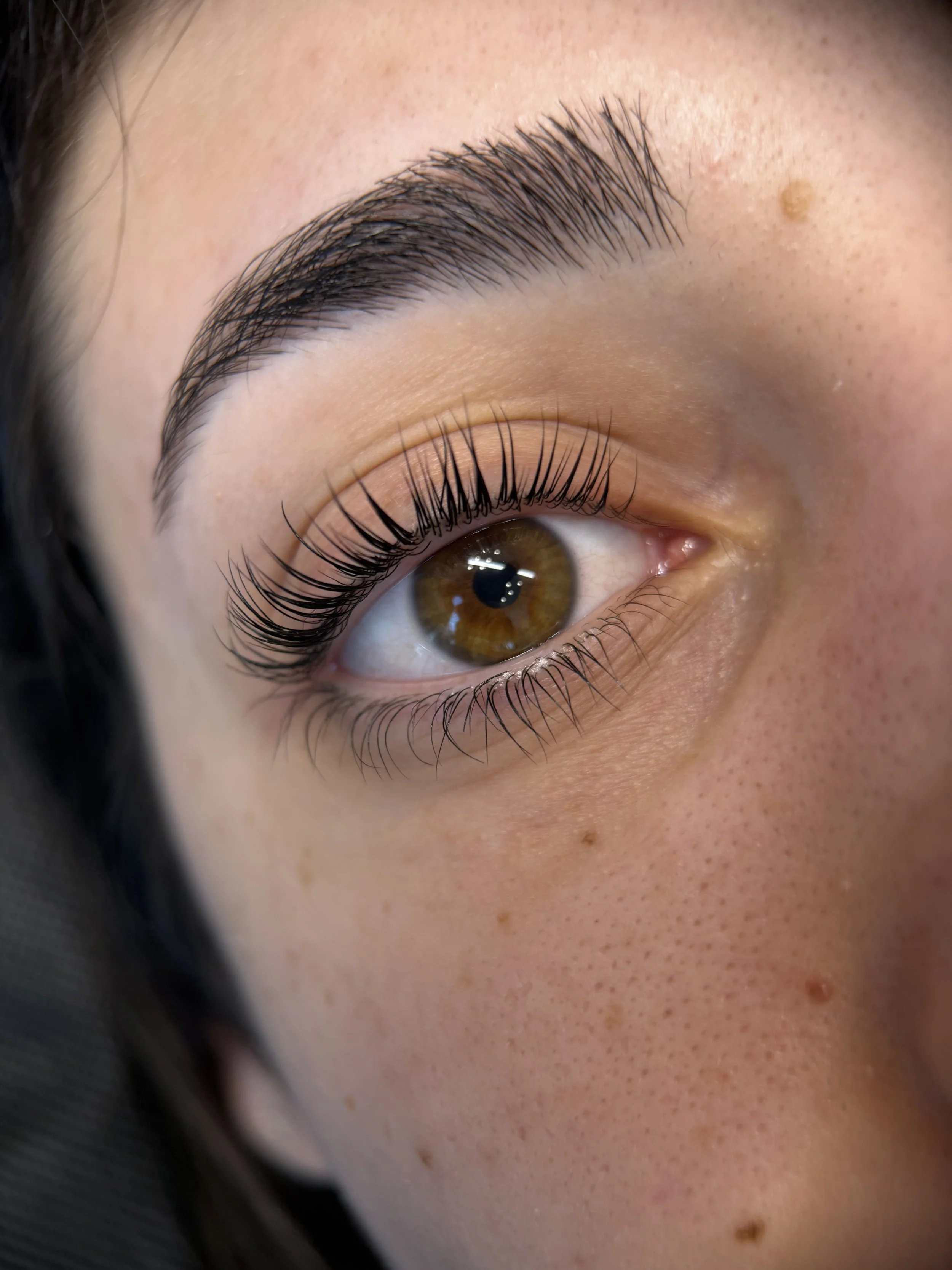 Korean Lash Lift & Tint