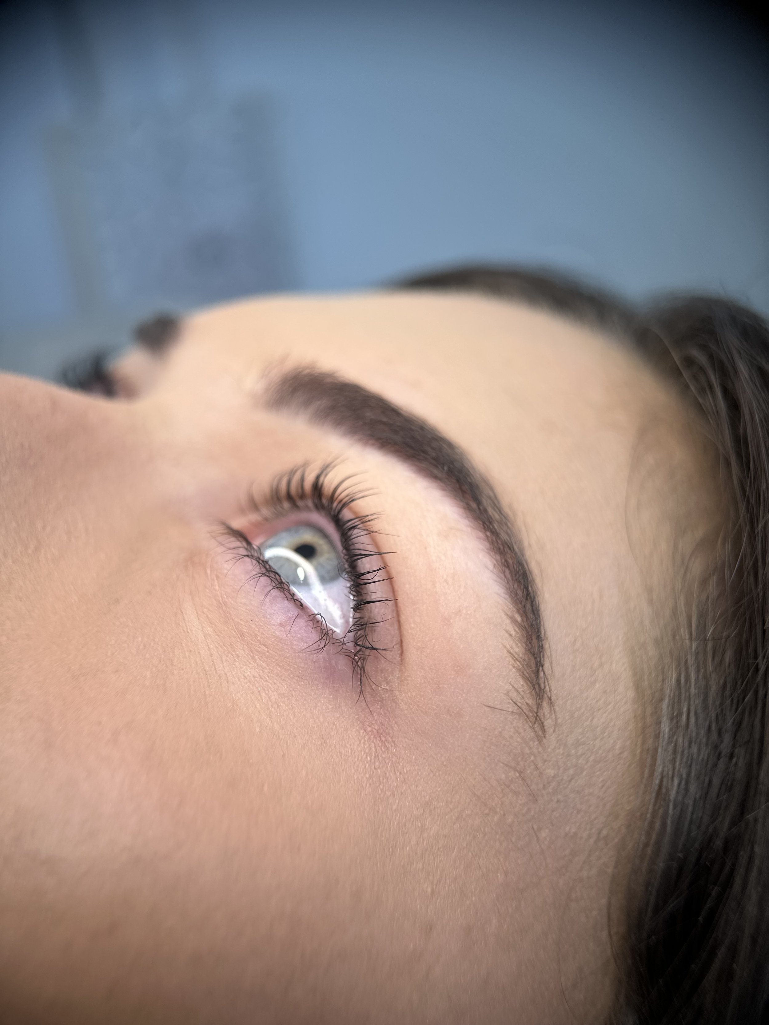 Korean Lash Lift & Tint
