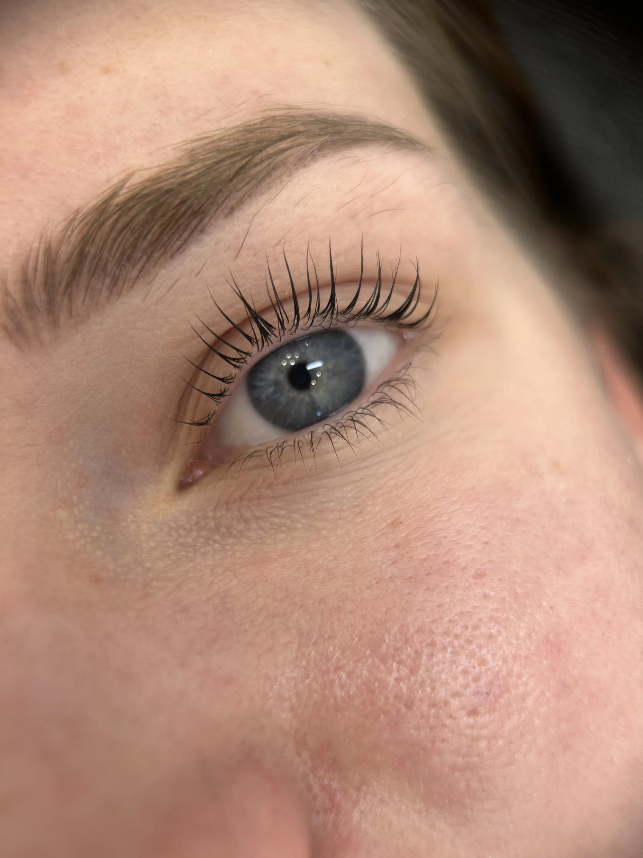 Keratin (Traditional) Lash Lift & Tint