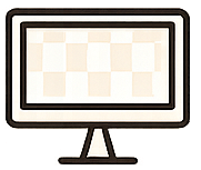 computer monitor