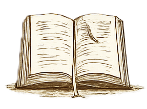 Opened Book