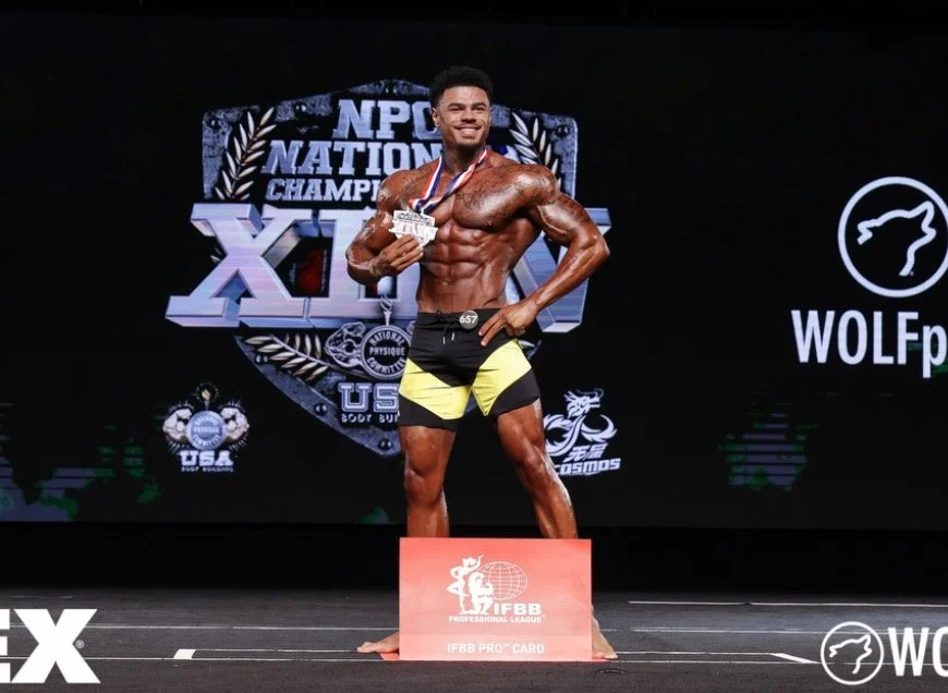 Competition Prep Coaching