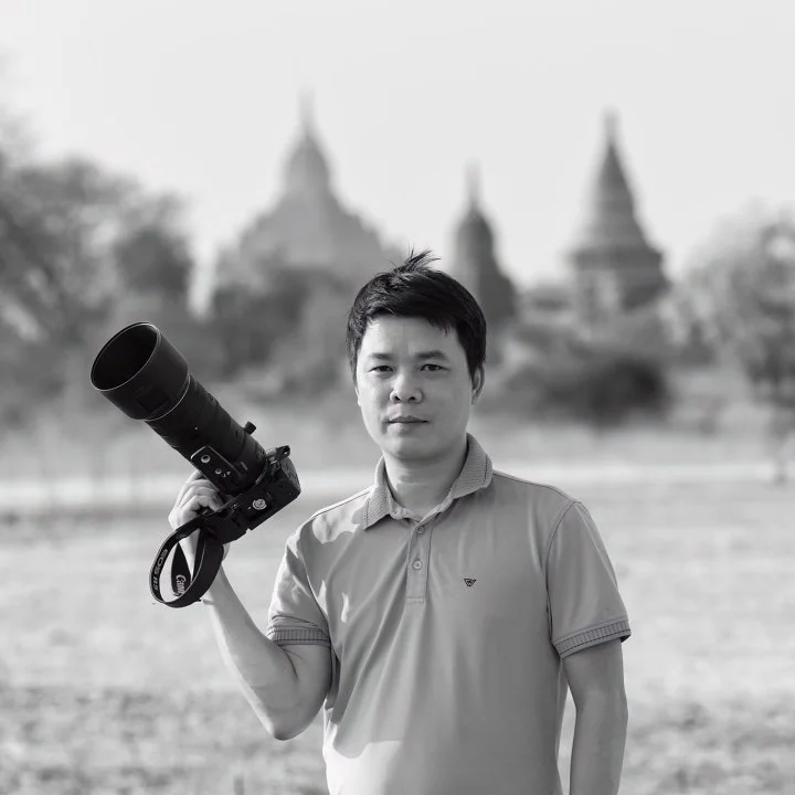 Diep Van Photography Guide in Vietnam