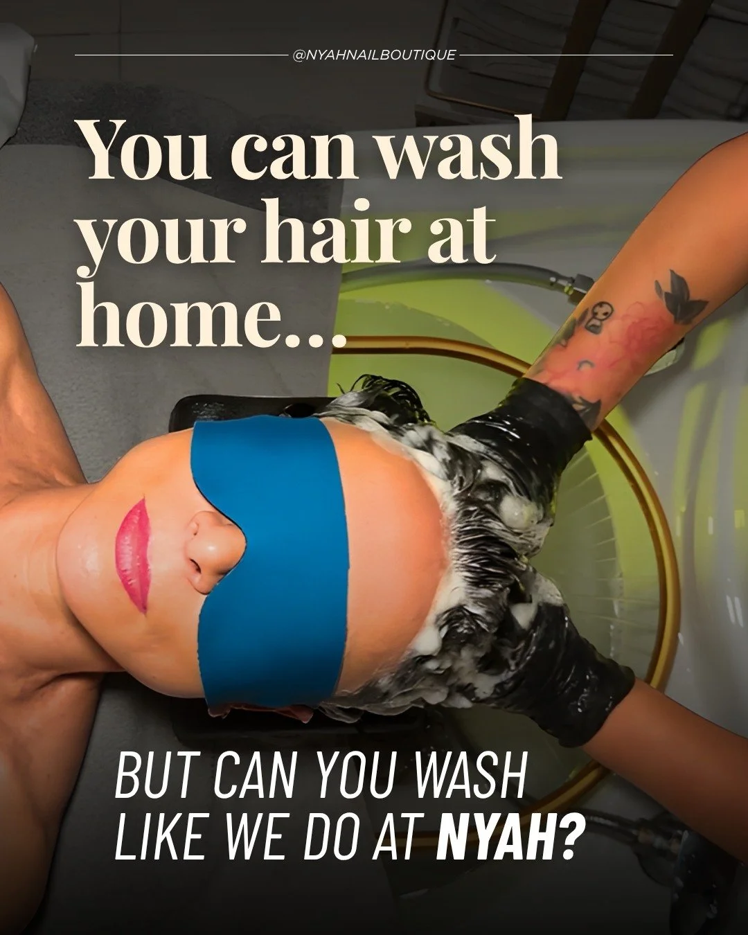 This is what makes the experience different:

💆&zwj;♀️ Make sure to swipe to see the true benefits of a Japanese Head SPA at NYAH.

Each step is intentional, working together to improve scalp health while helping your body fully relax. The combinati