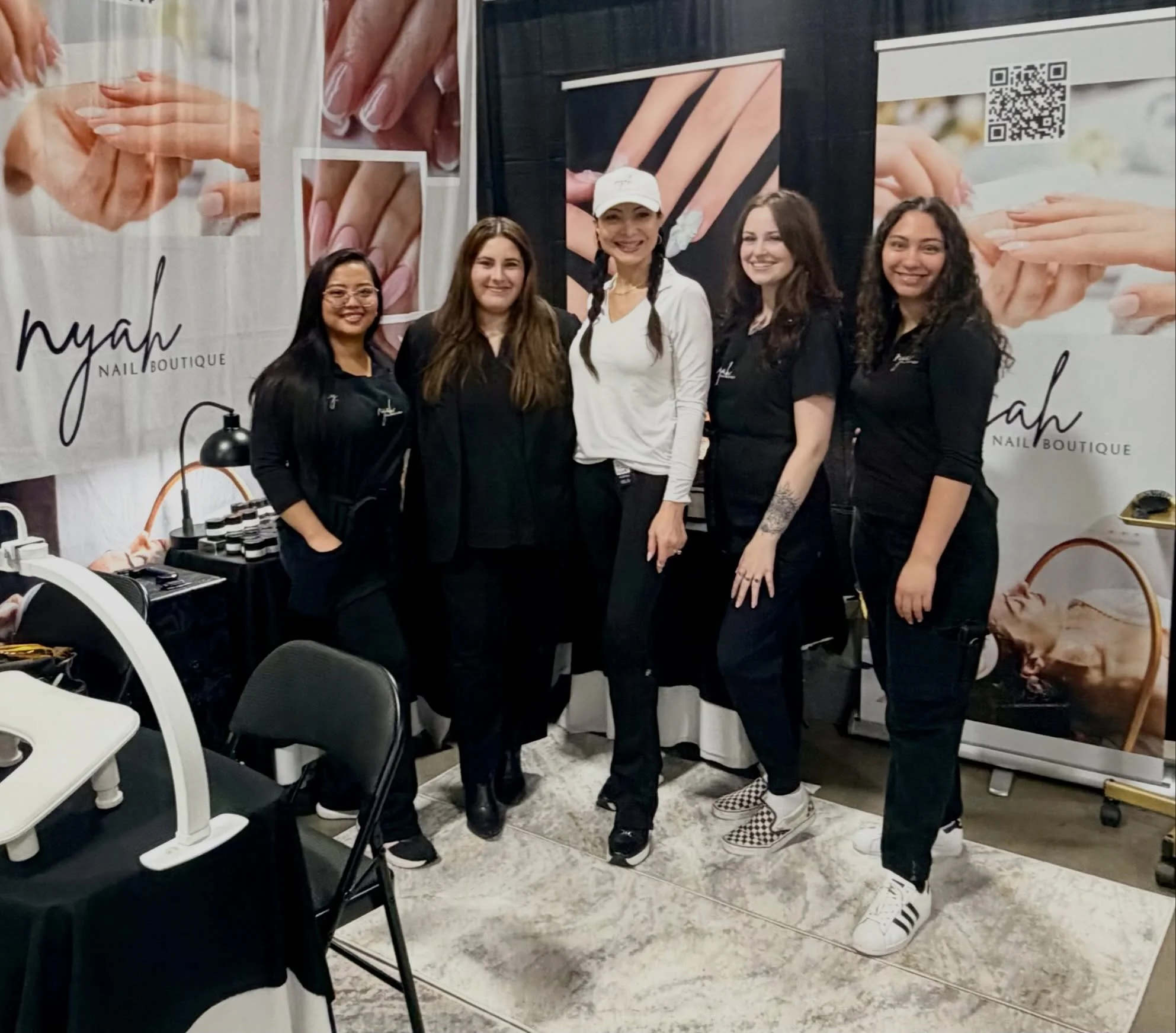Arizona Bridal Expo  2026 Day 1 
#bridal #bridalstyle #nyahnailboutique