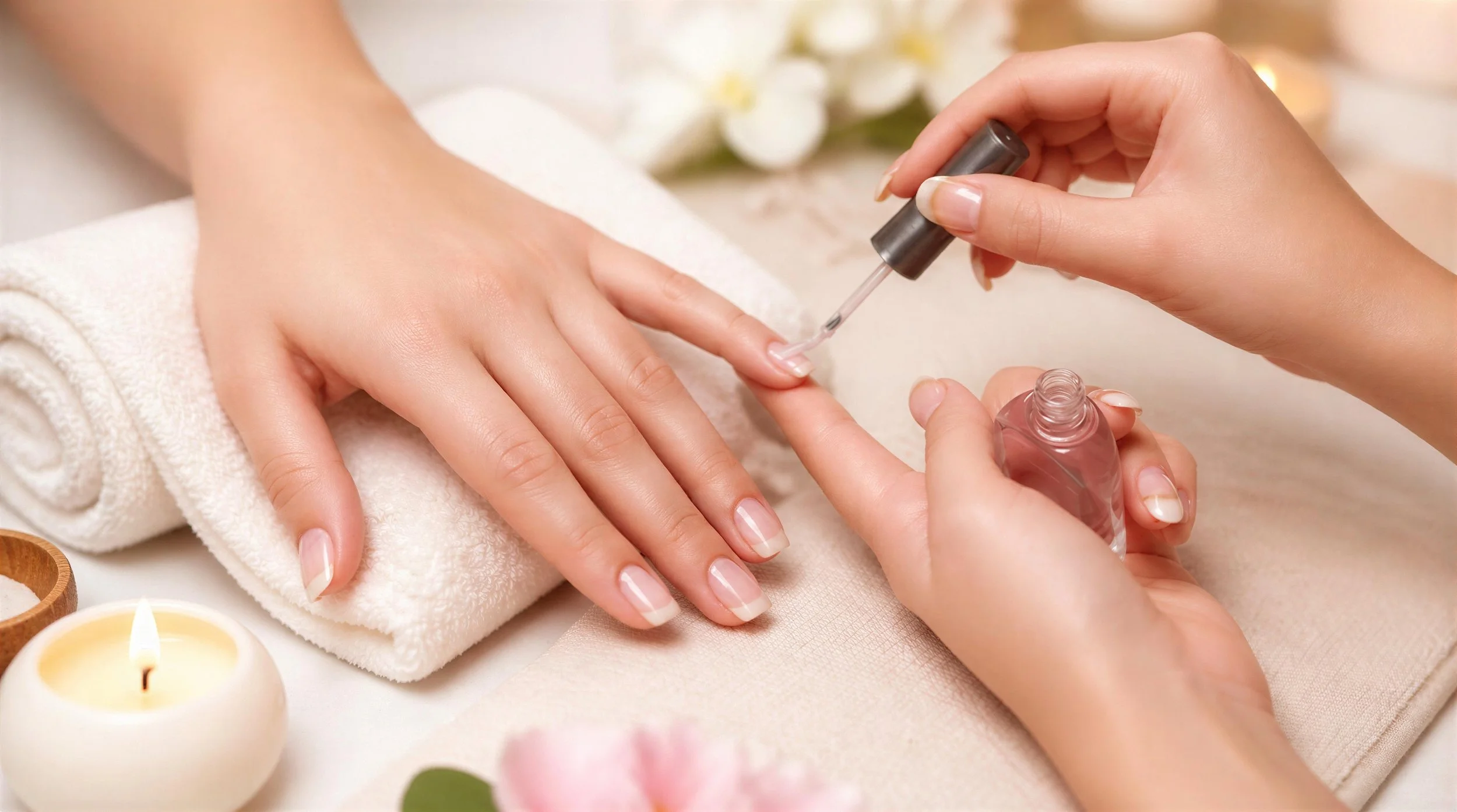 Finally Find Your Serene Escape: The Relaxing Pedicure Experience at NYAH Nail Boutique