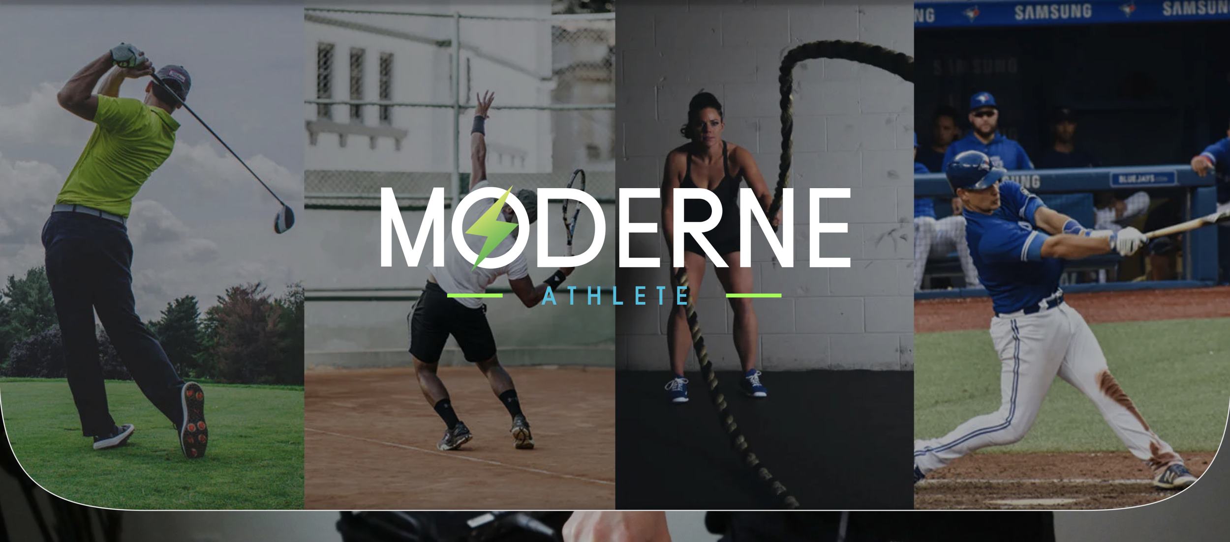 Moderne Athlete