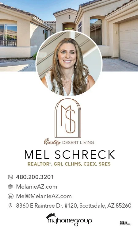 Melanie Schreck @ My Home Group