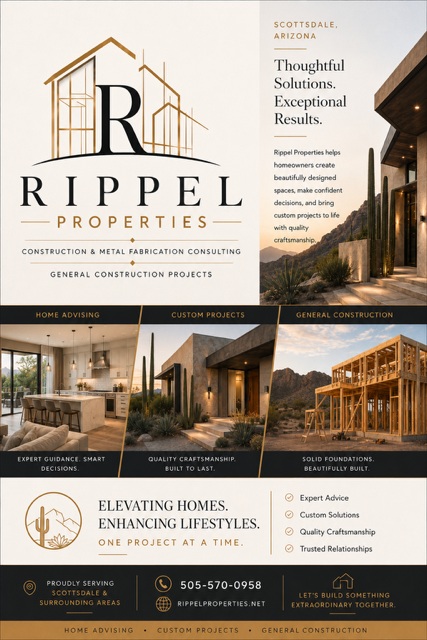 Rippel Properties