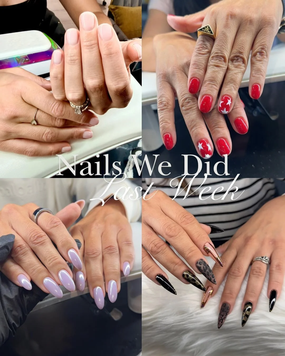 Time for the nails of the week! Swipe to see what our ladies did ➡️
#nails #nailinspo #scottsdale #fyp #nailsalon 

Russian Manicure with a Hard Gel Fill, done by Angelica 🎃
#russianmani #hardgel #hardgelnails #fyp #scottsdalenails 

Gel X Full Set 