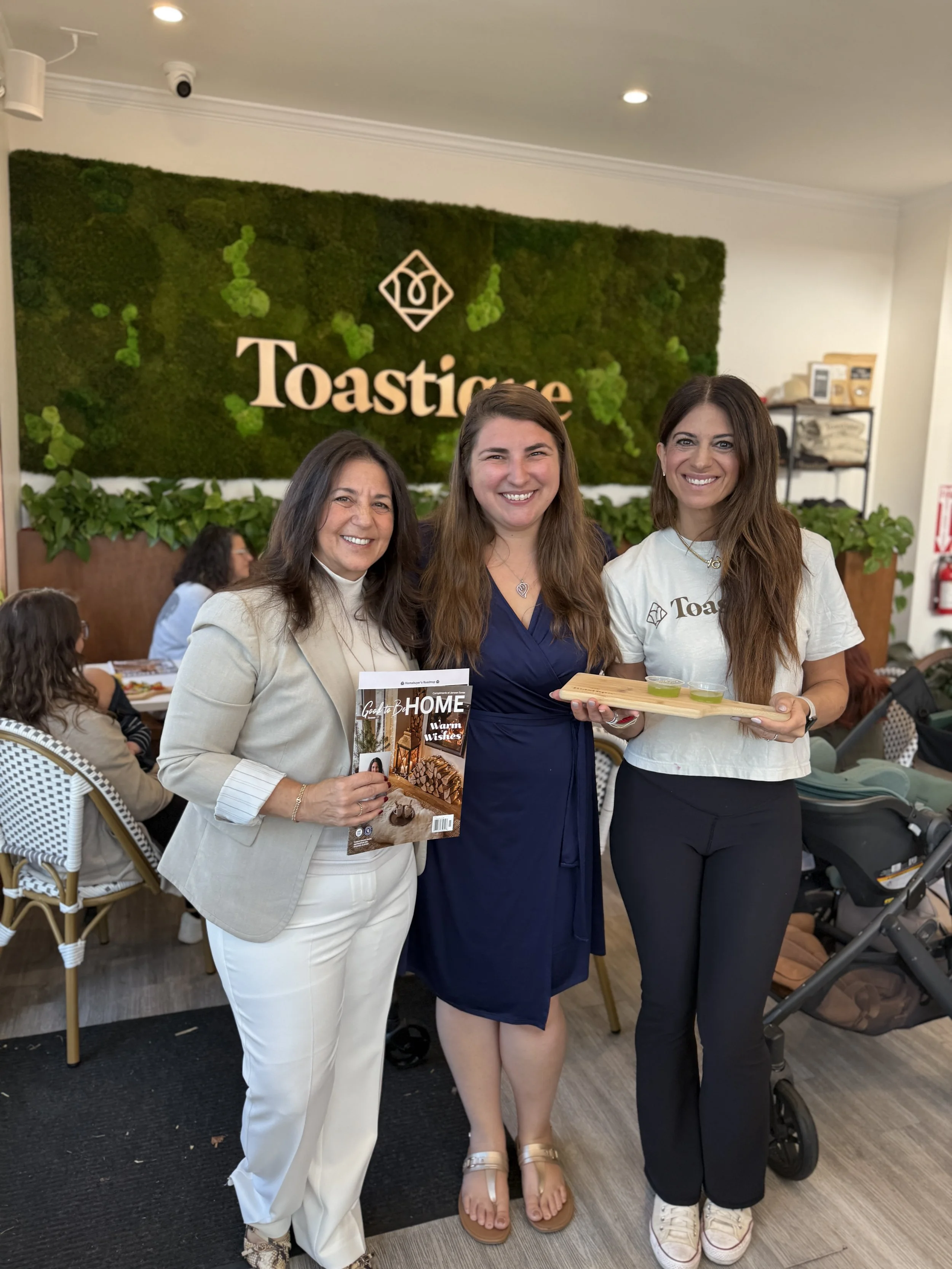 TOASTIQUE RIDGEWOOD, COLDWELL BANKER WYCKOFF JANEEN TORRES