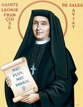 Santa Francisca de Sales