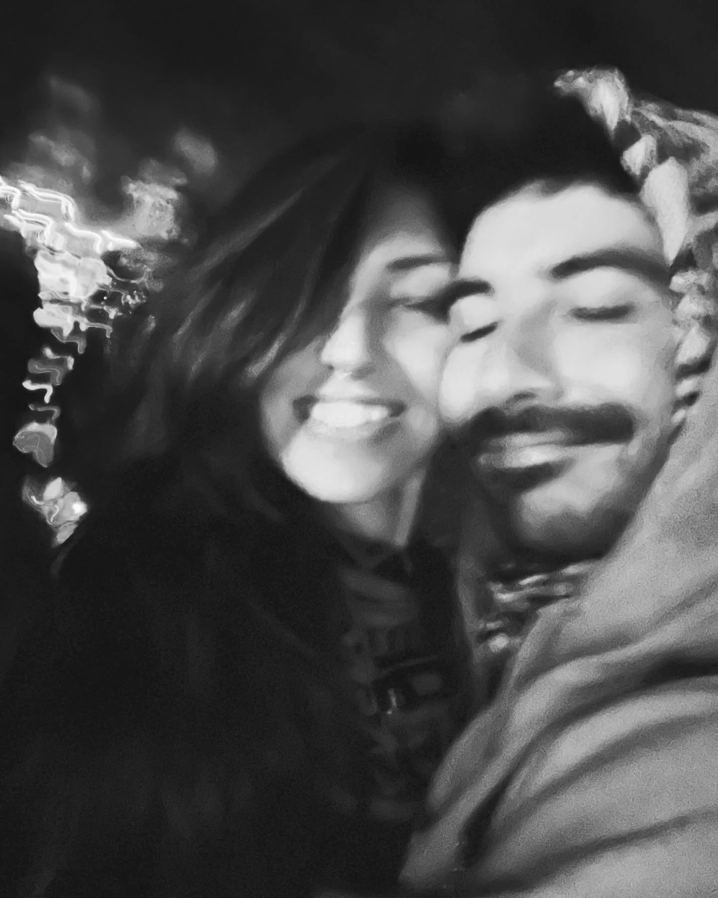 Our first &lsquo;real&rsquo; date was a rodeo without any country music, and I knew then this incredibly kind, intelligent, creative individual would become my partner in crime. I can&rsquo;t express how grateful I am for you every day @bipolarroller