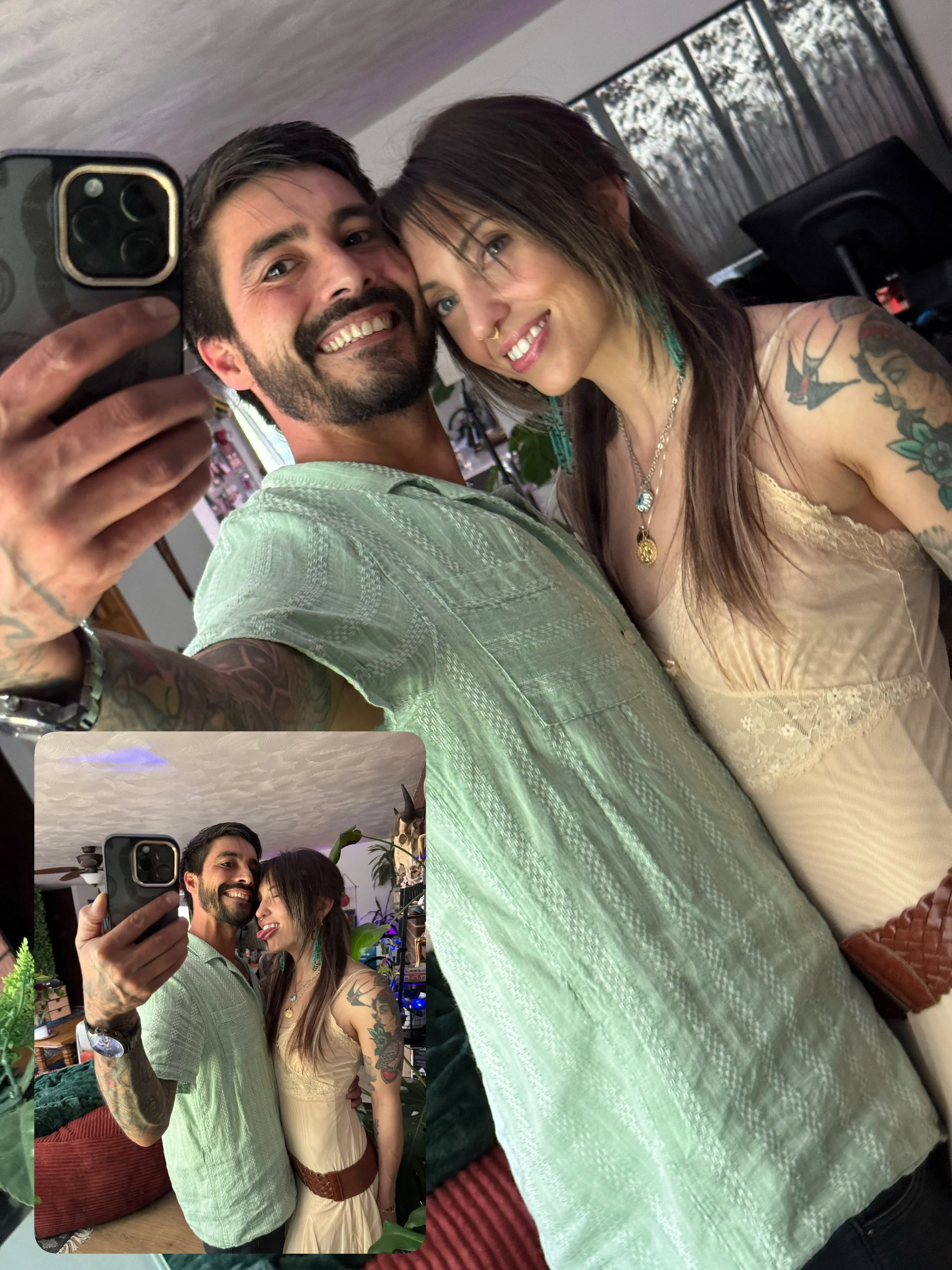 It&rsquo;s Leo season.
.
36 rounds- fate willing 36 more. 
.
Thank you everyone, for happy birthday wishes. I couldn&rsquo;t have imagined or hoped for better friends and family.
I feel an avalanche of gratitude for all of it. 
.
Love big- raise hell