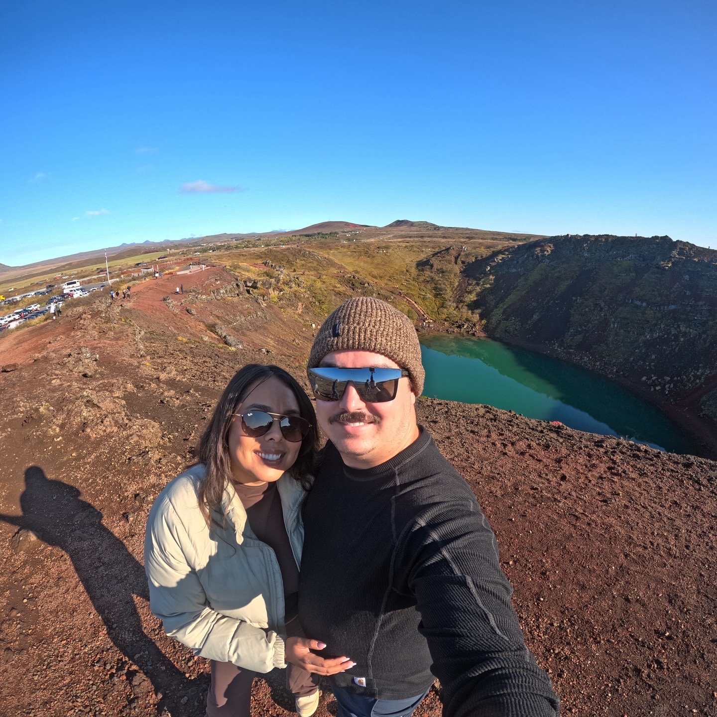 Roadtripping in Iceland
