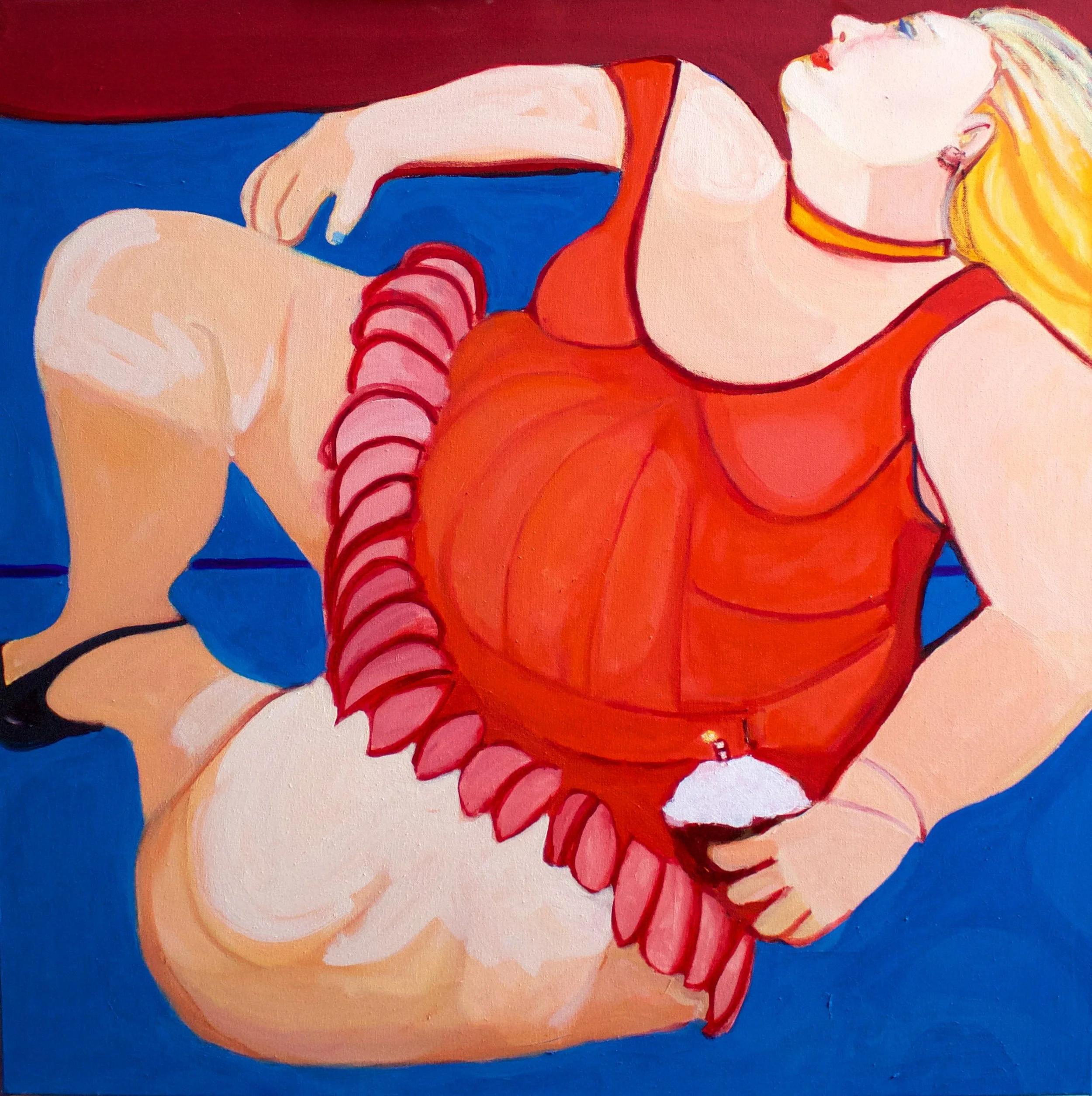 Alice Murdoch, "Born Again"