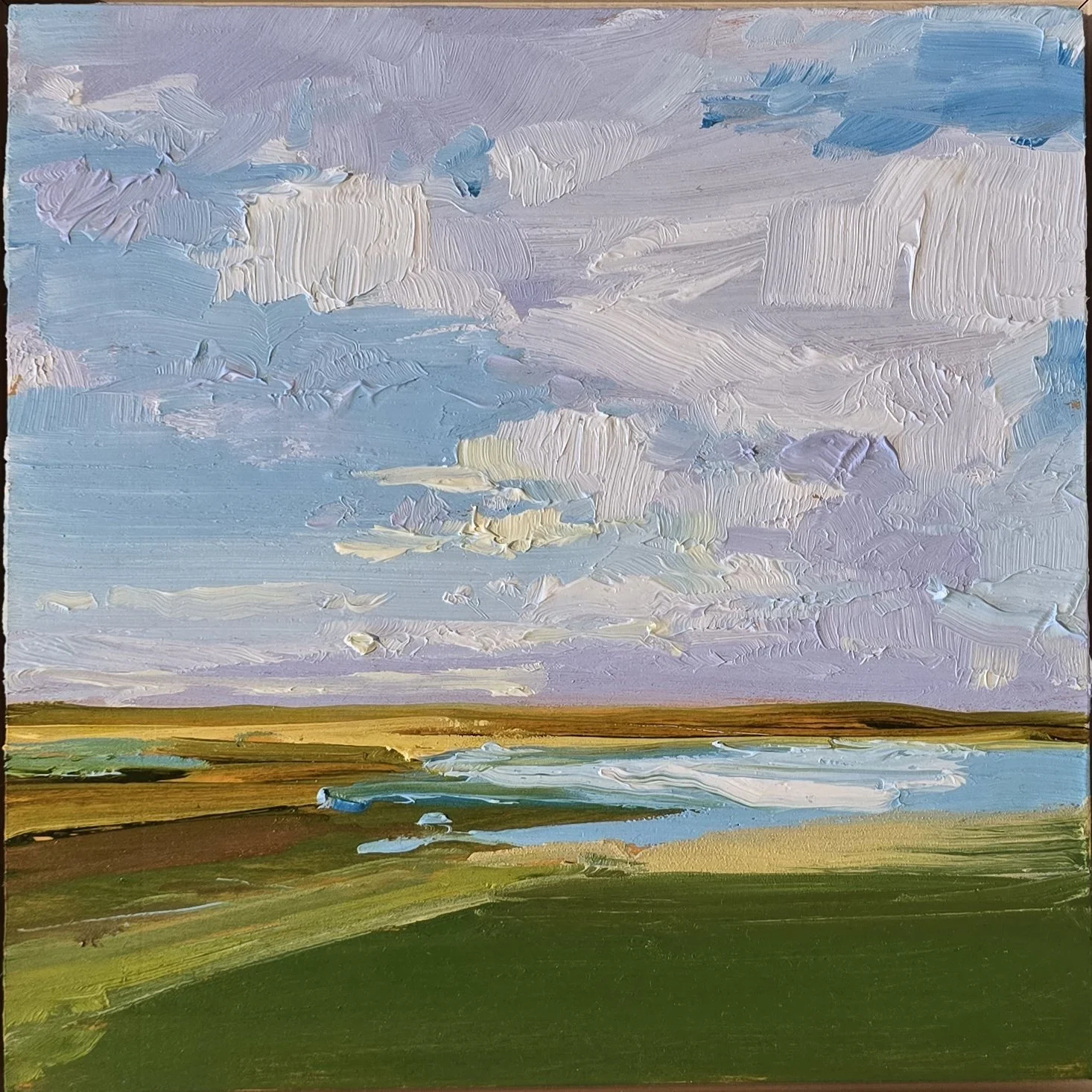 Pete Hocking, "Nature of the Sky"
