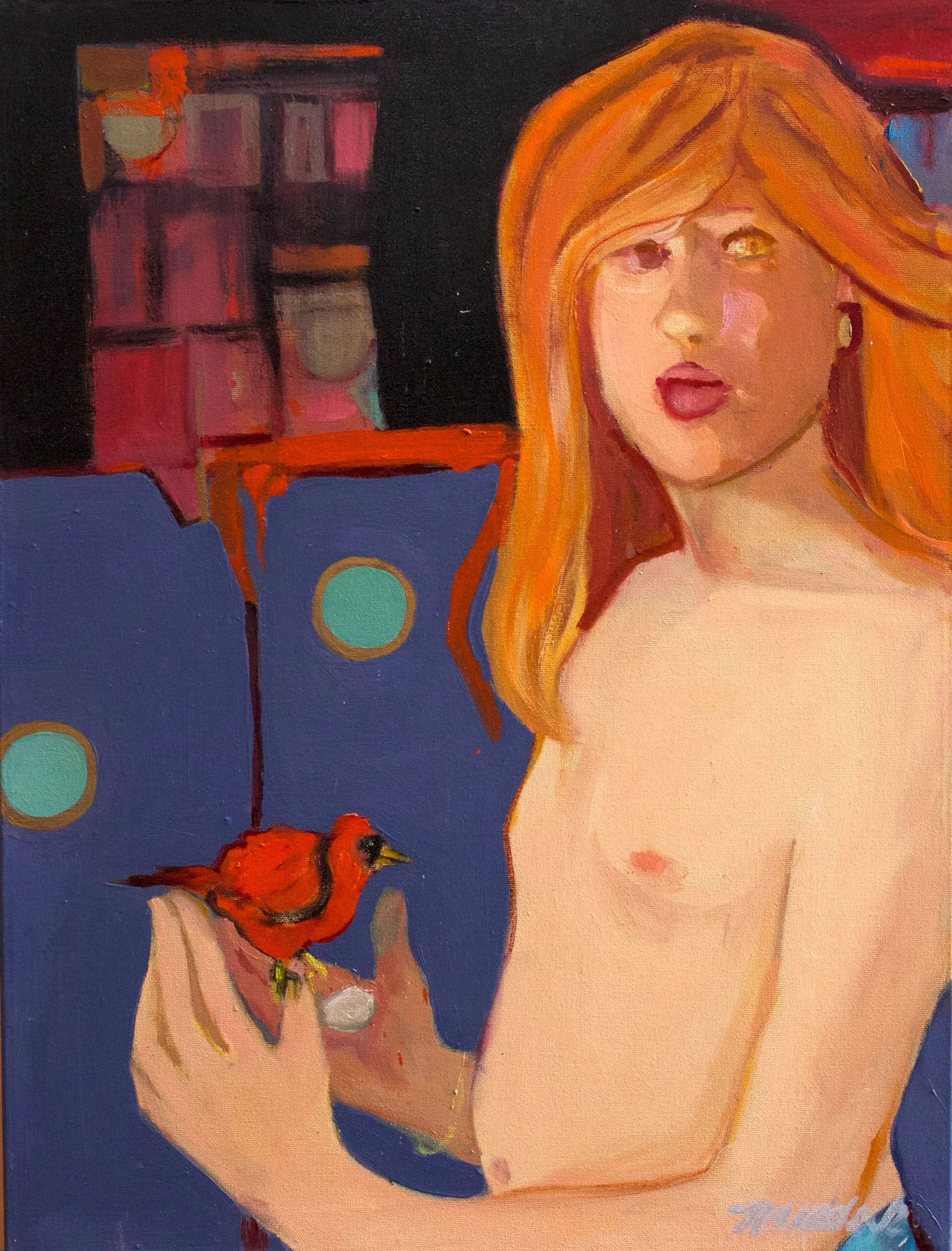 Alice Murdoch, "Fly Away"