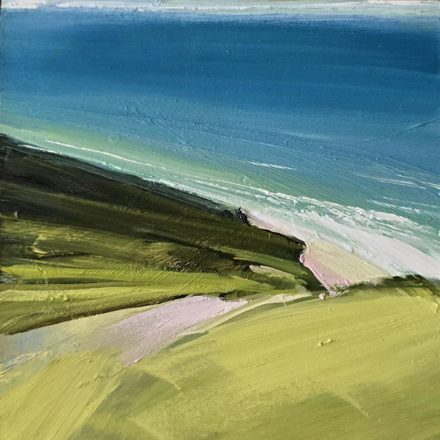 Pete Hocking, "Backside Hollow"