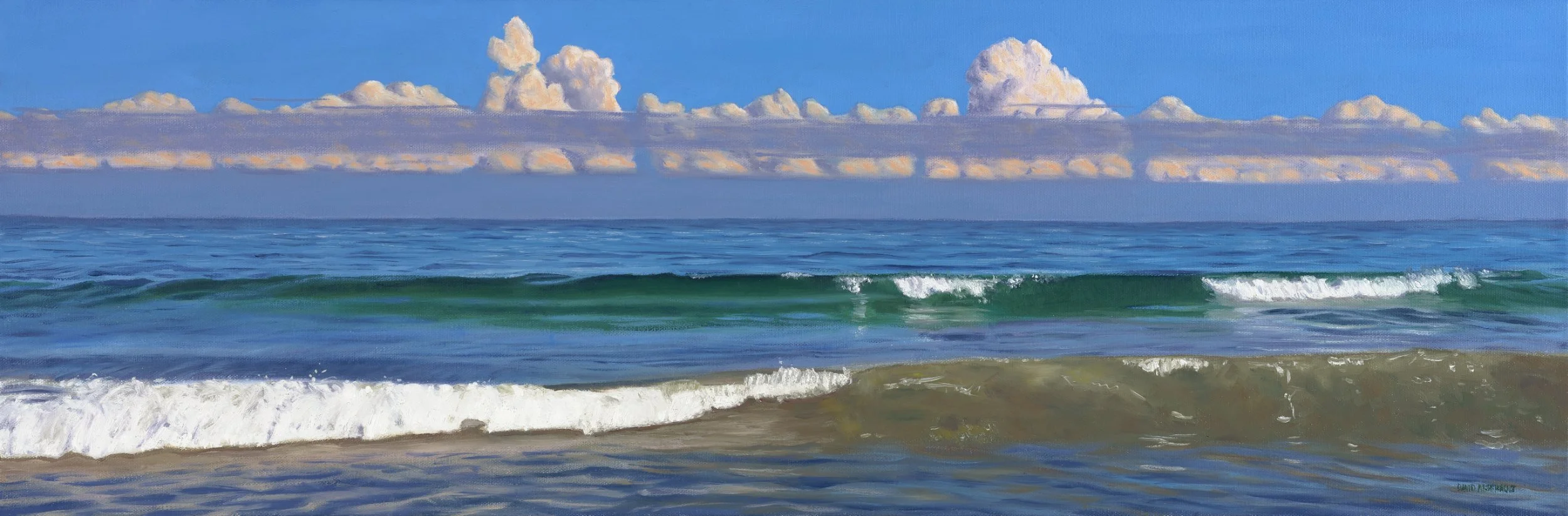 David Arsenault, "Summer"