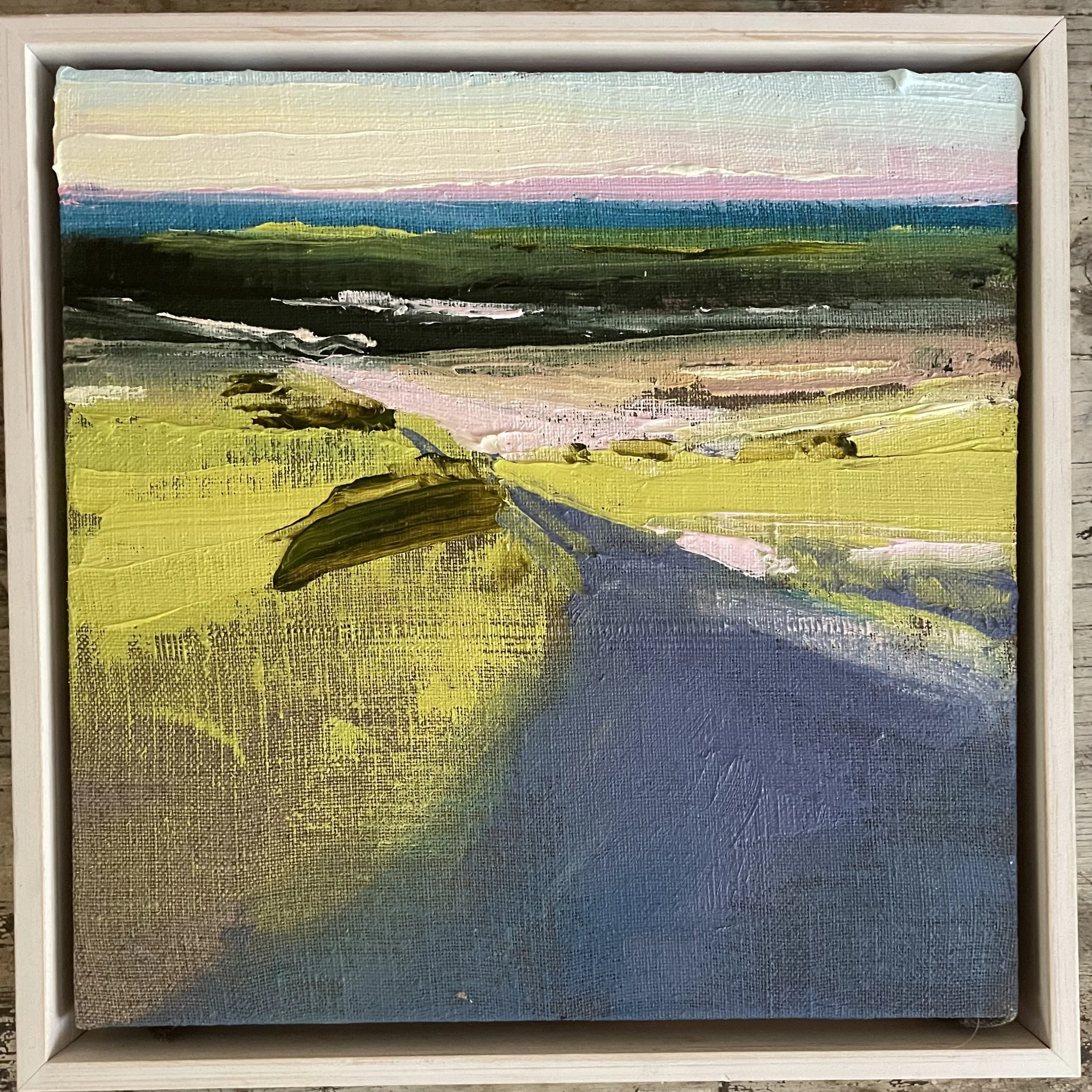 Pete Hocking, "Golden Hour"