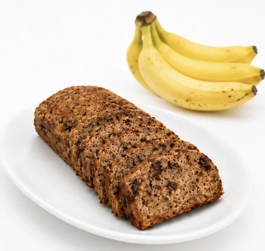Banana Bread (Slice)