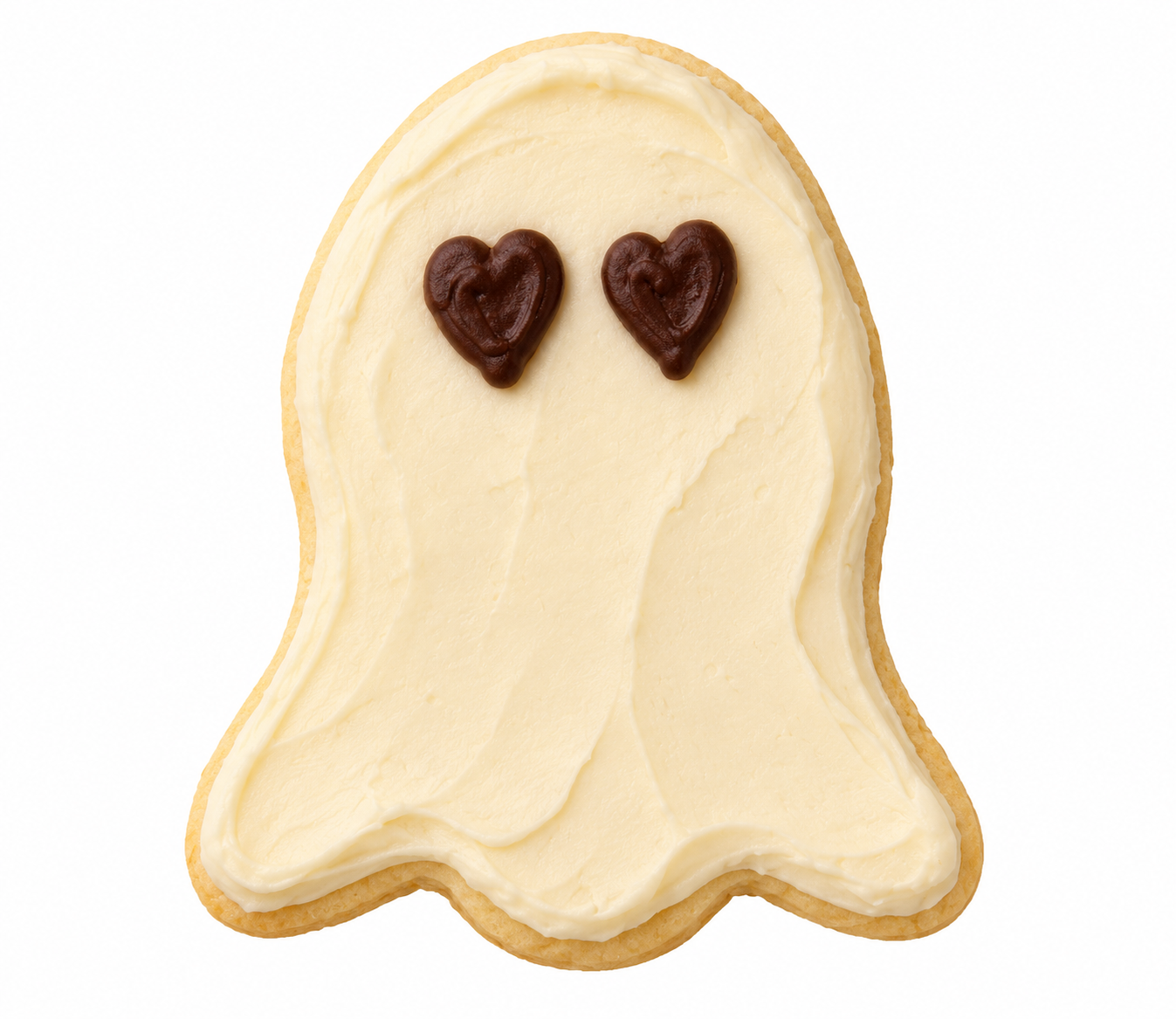 Heart-Eyed Ghost Sugar Cookie.png