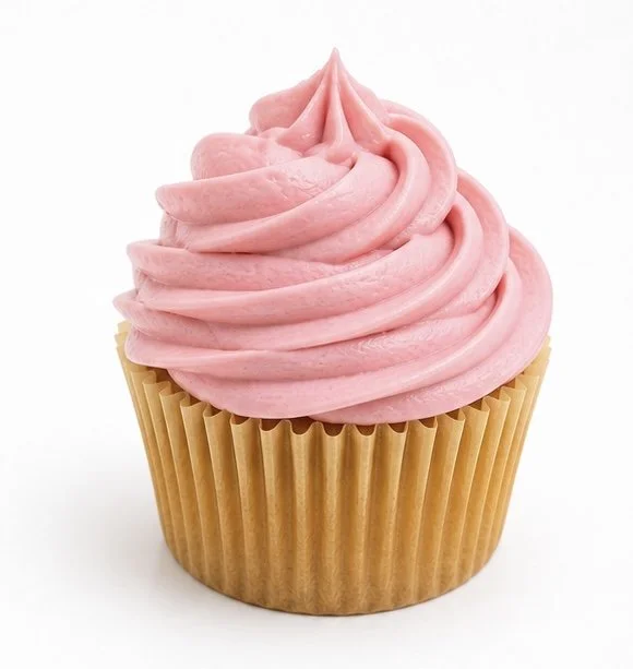 Dairy-Free Vanilla Cupcakes
