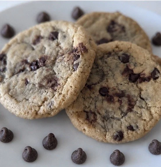 Chocolate Chip Cookies