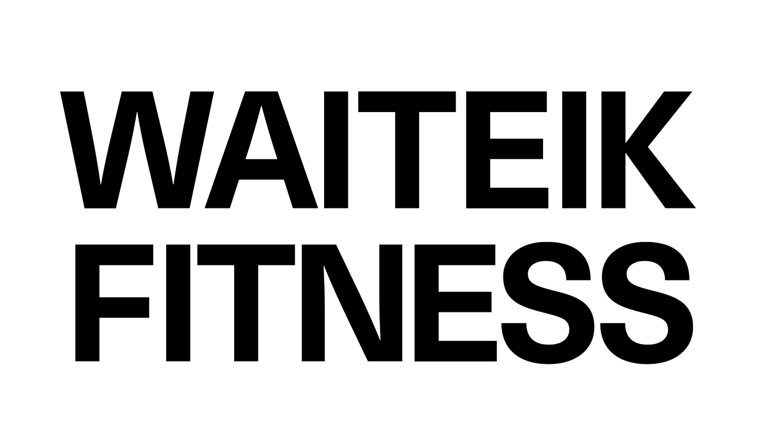 waiteik fitness