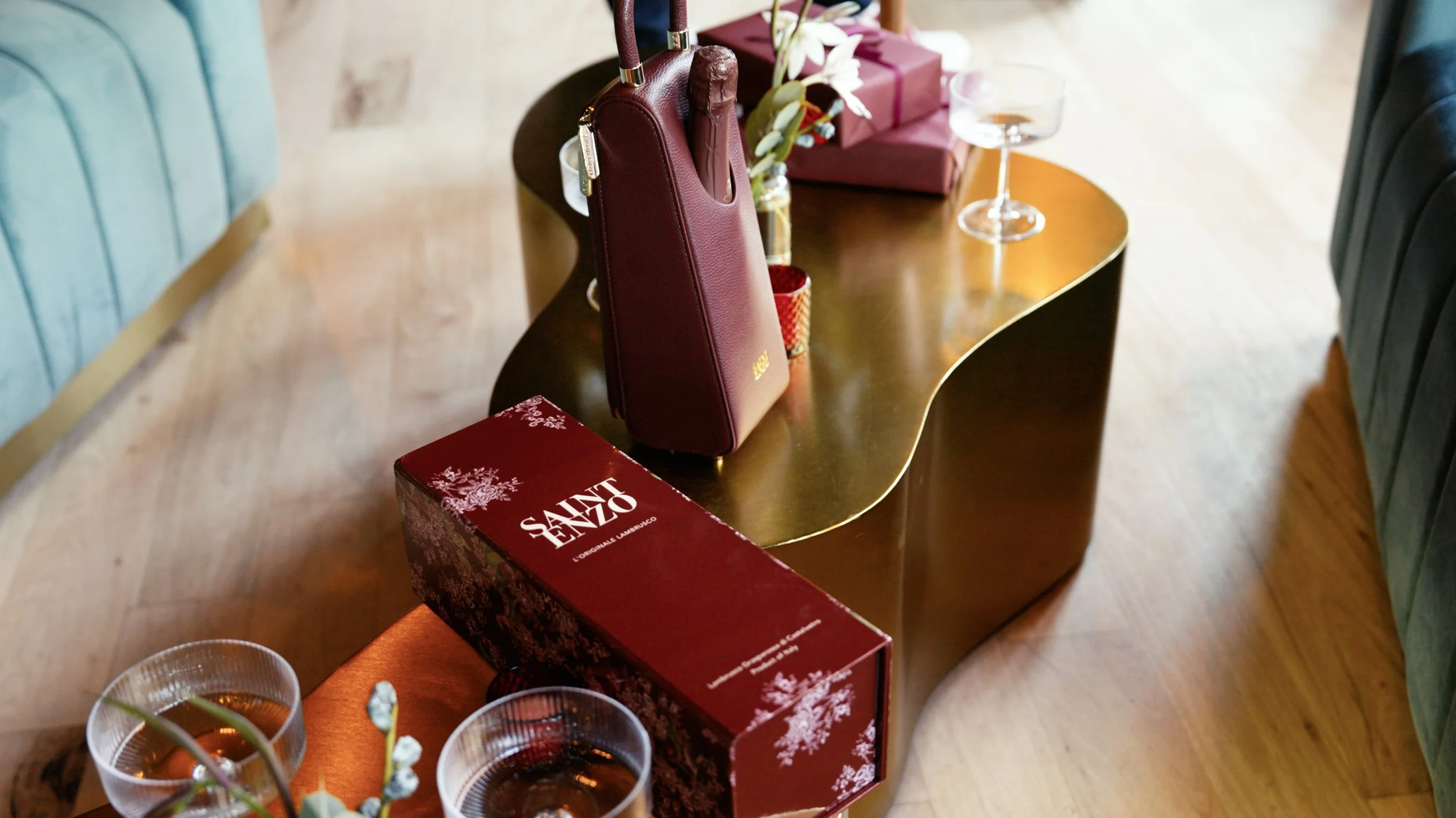 Saint Enzo Lambrusco