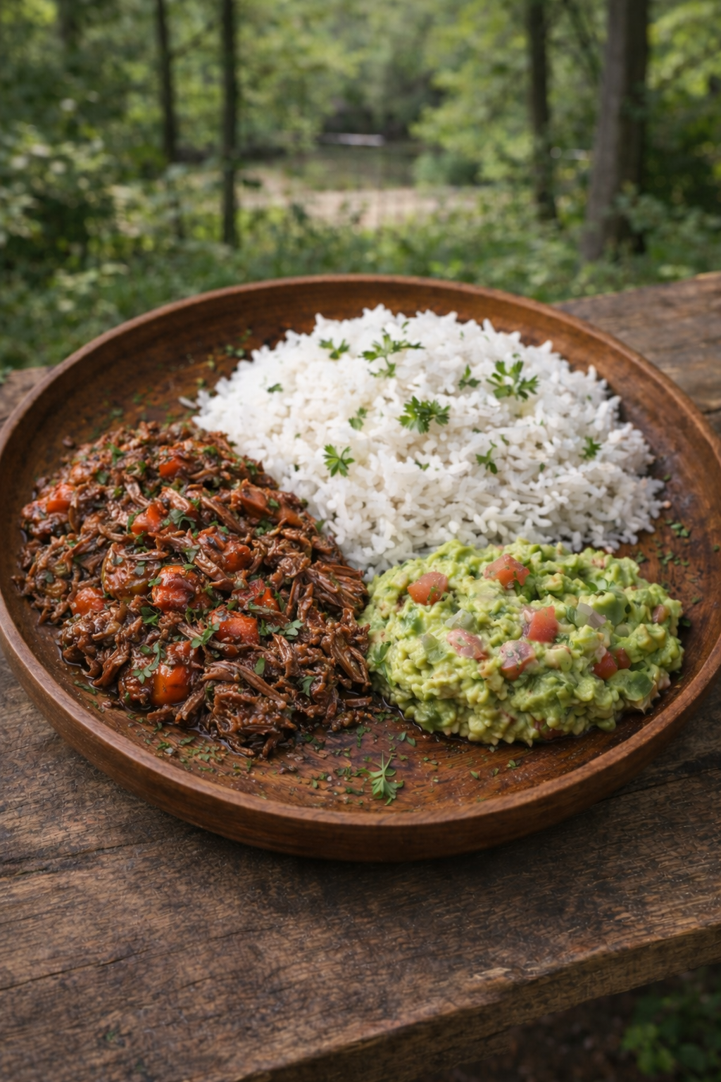 Marinated Shredded Brisket