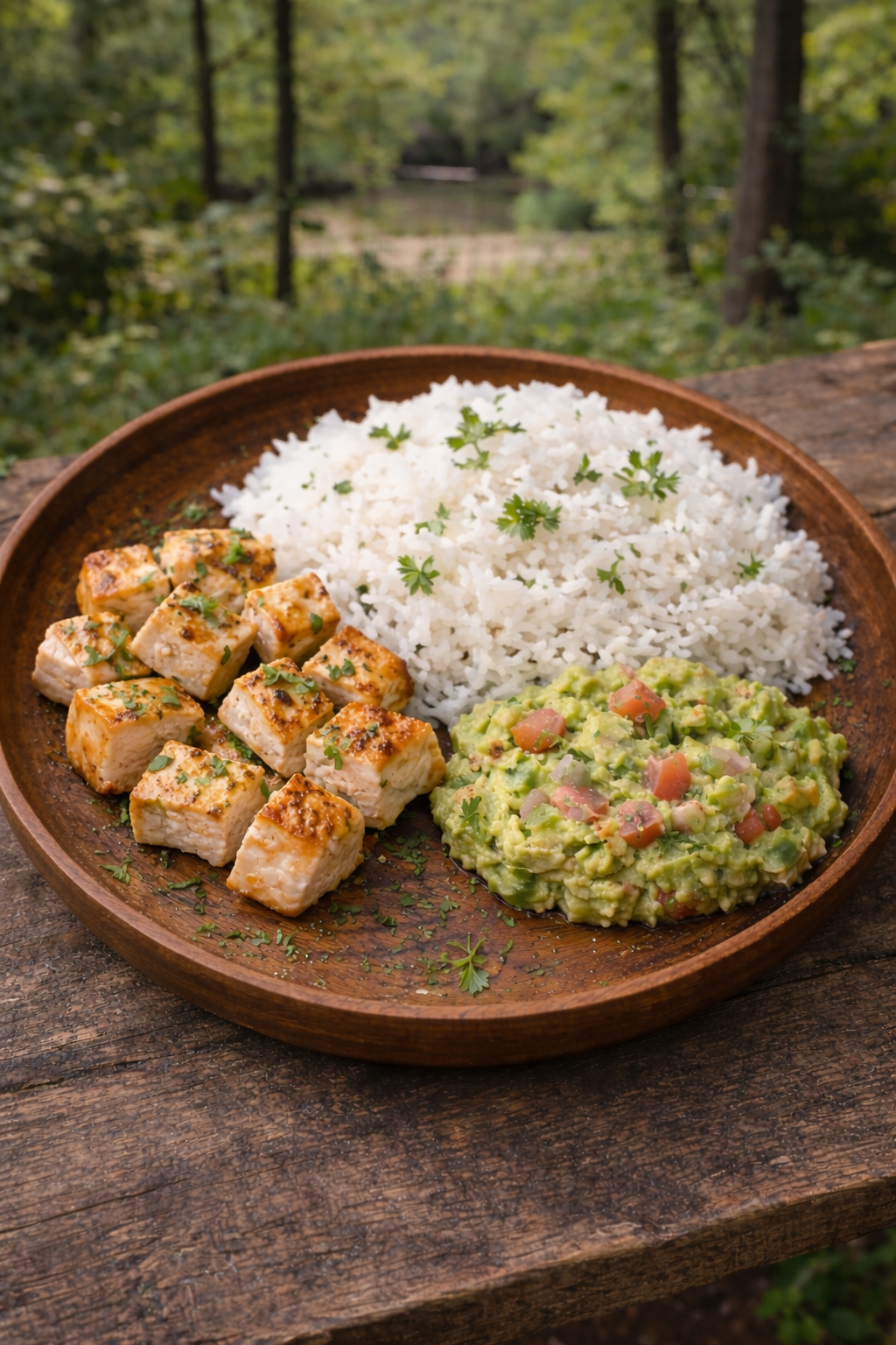 Mannaita's Infused Chicken