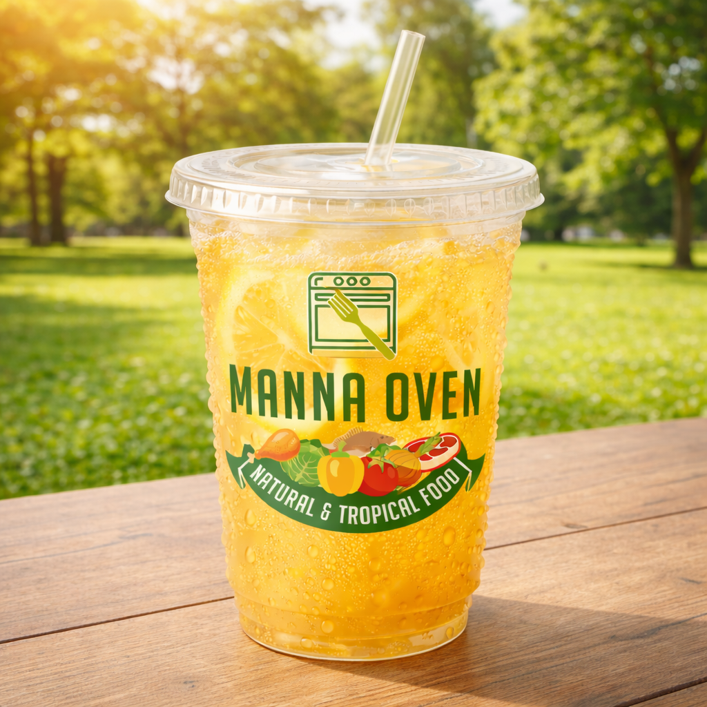 Fresh-Squeezed Lemonade