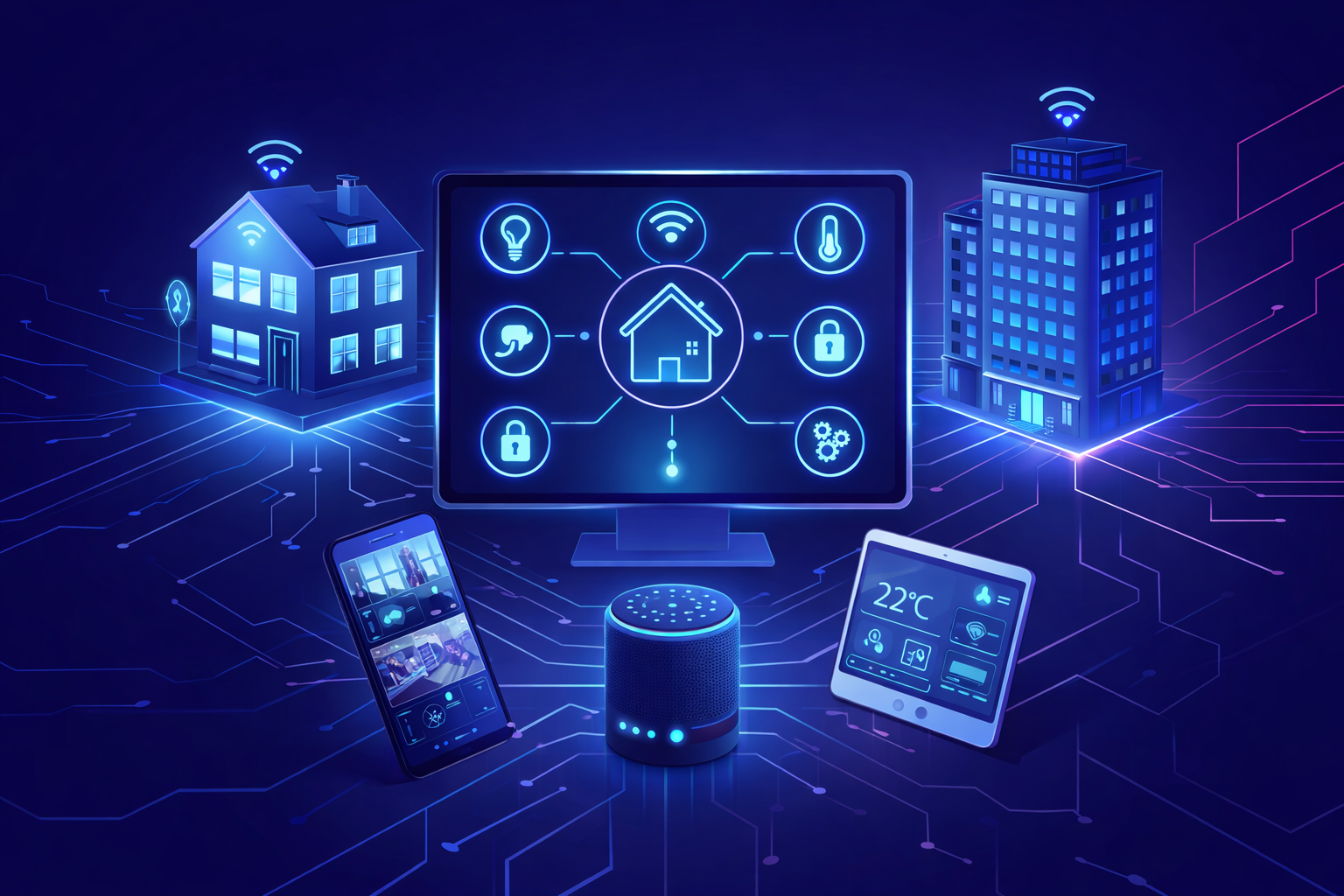 Home & Business Automation