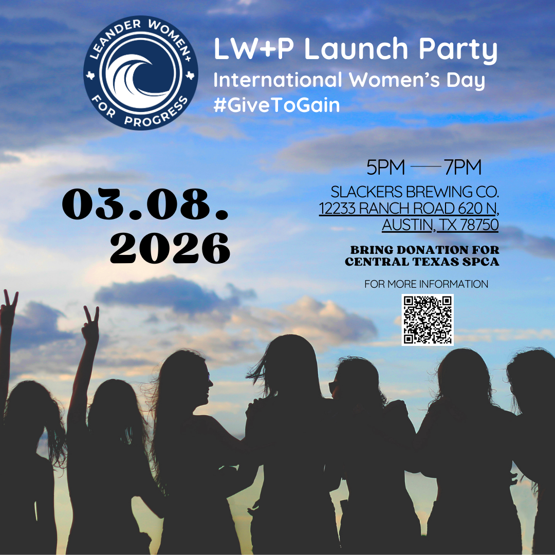 The LW+P Launch Party!