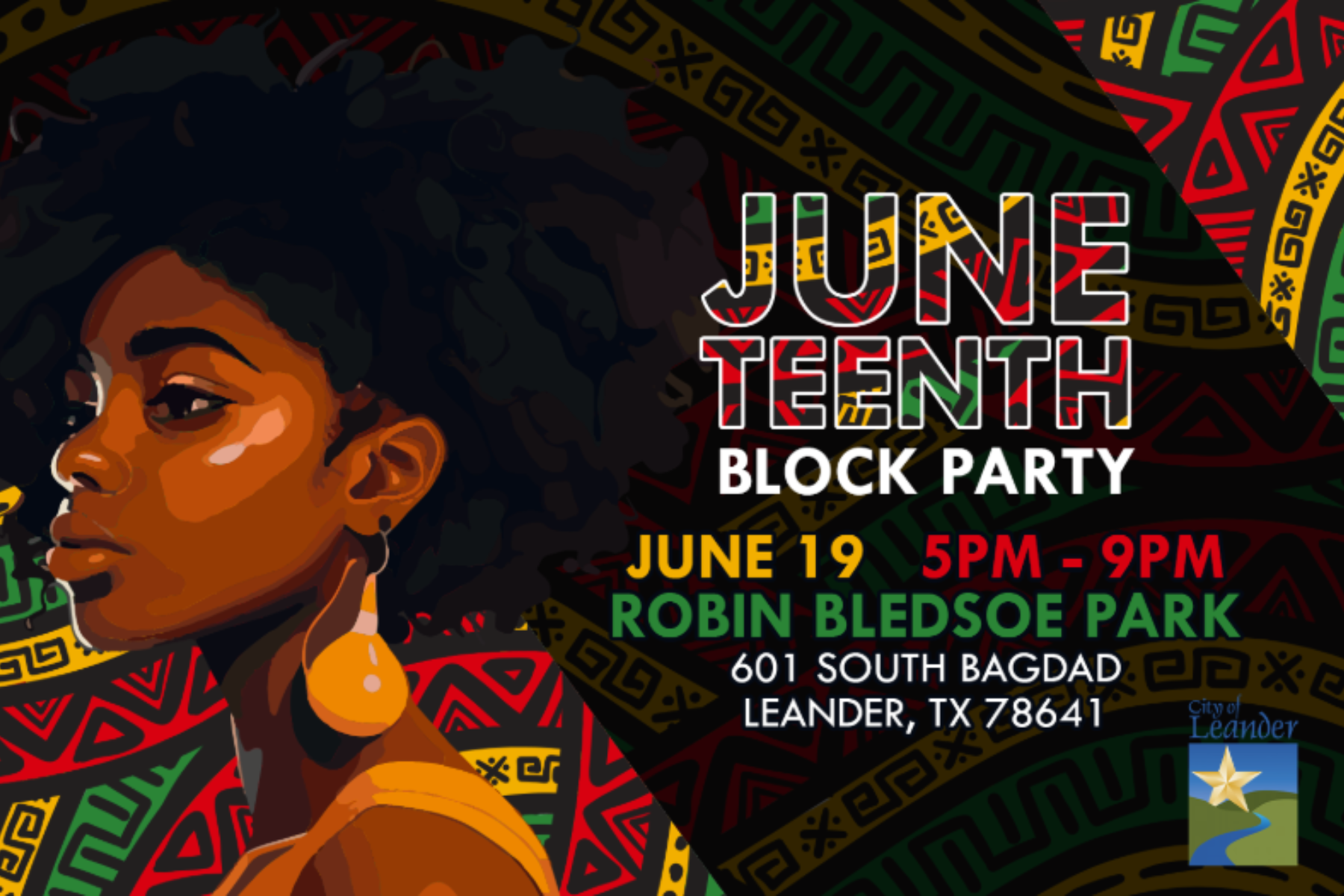 Juneteenth Block Party