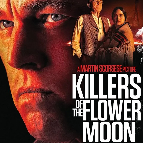 Killers of the Flower Moon (2023)