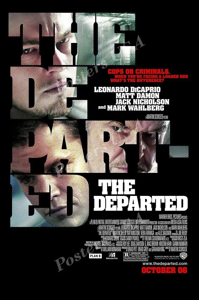 The Departed (2006)