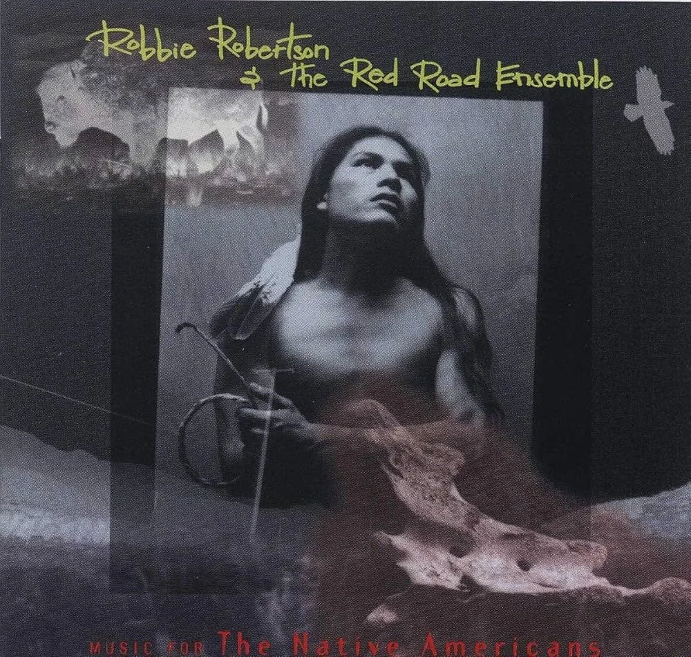 Music for The Native Americans (1994)