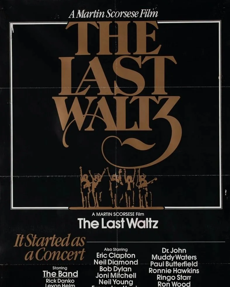 The Last Waltz (1978)