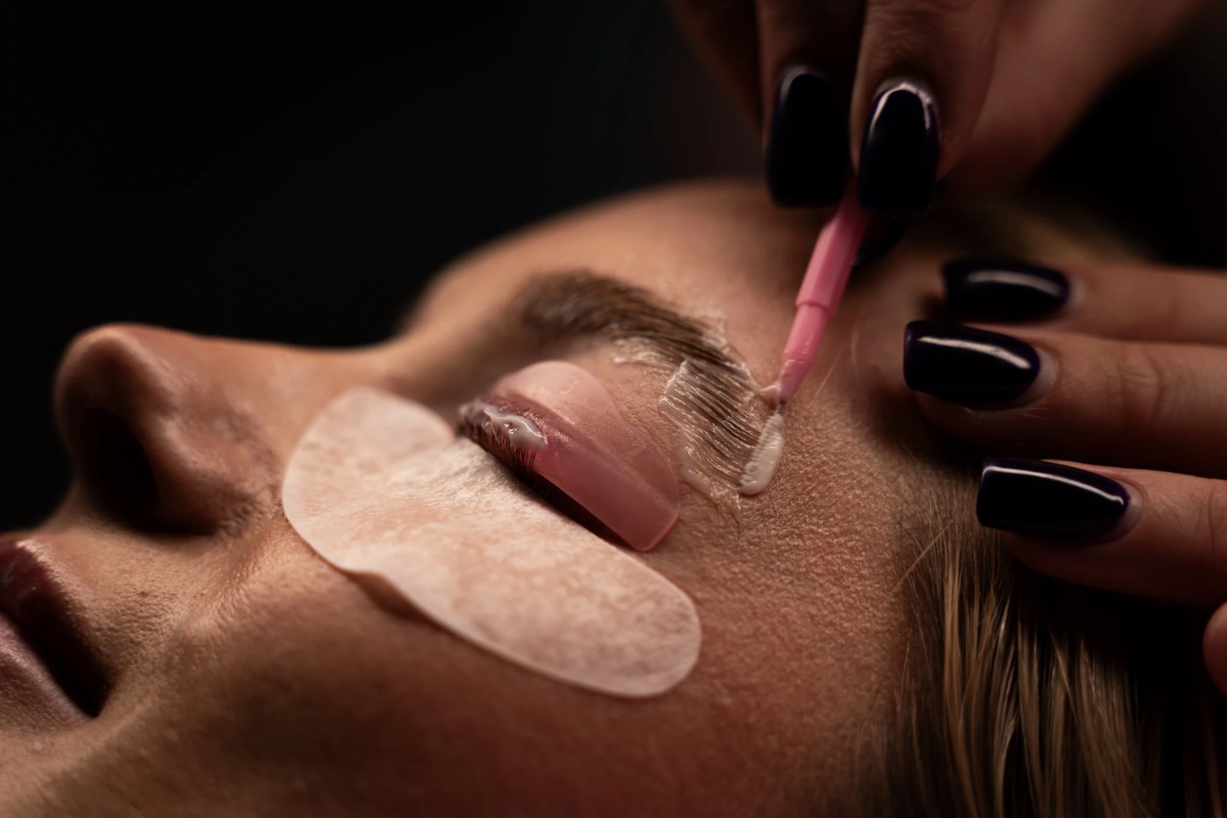 brow lamination